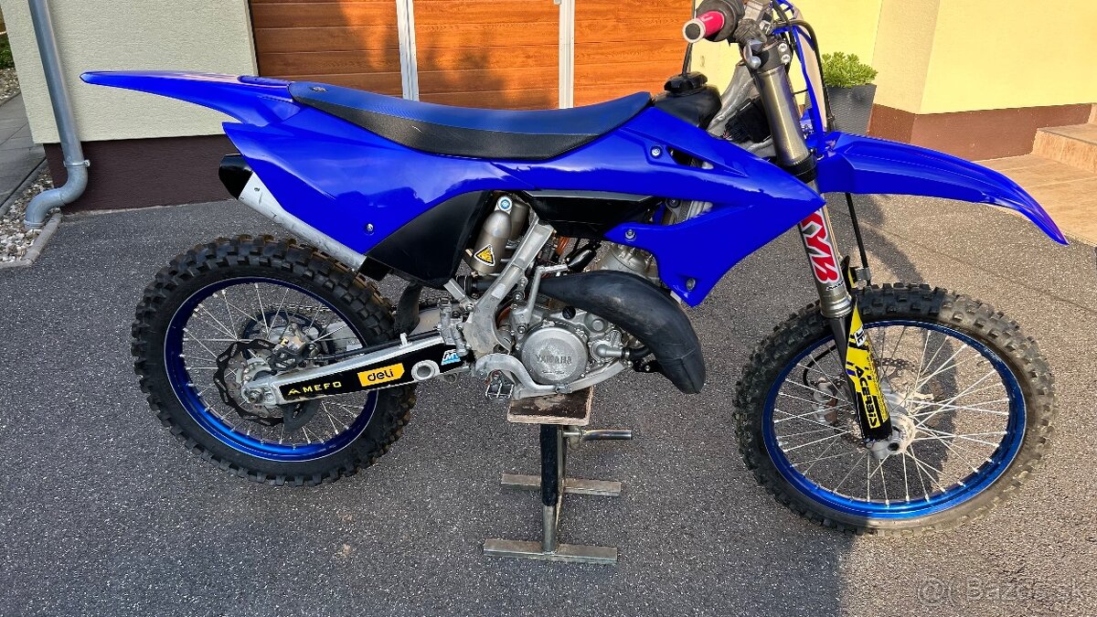 Yamaha YZ 125 , rv.2023