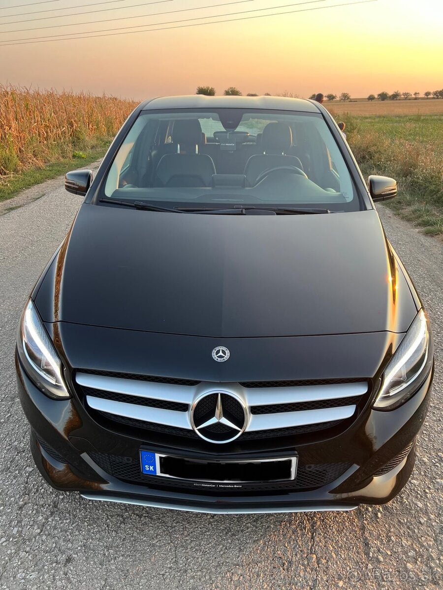 Mercedes-Benz B trieda 180 d A/T