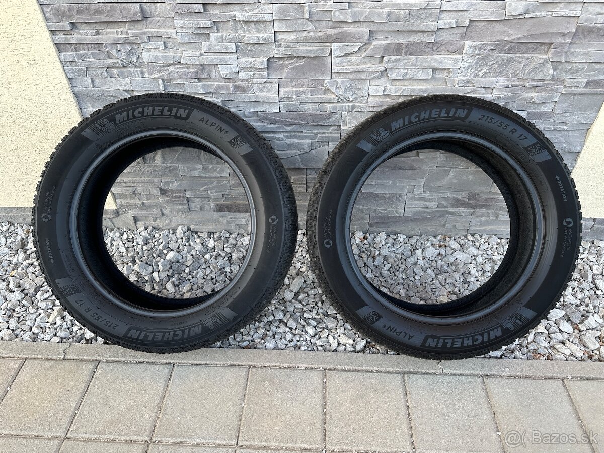 225/45 R17 94V XL letné MICHELIN