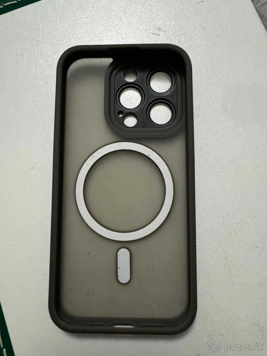 Nový kryt na iphone 15 Pro