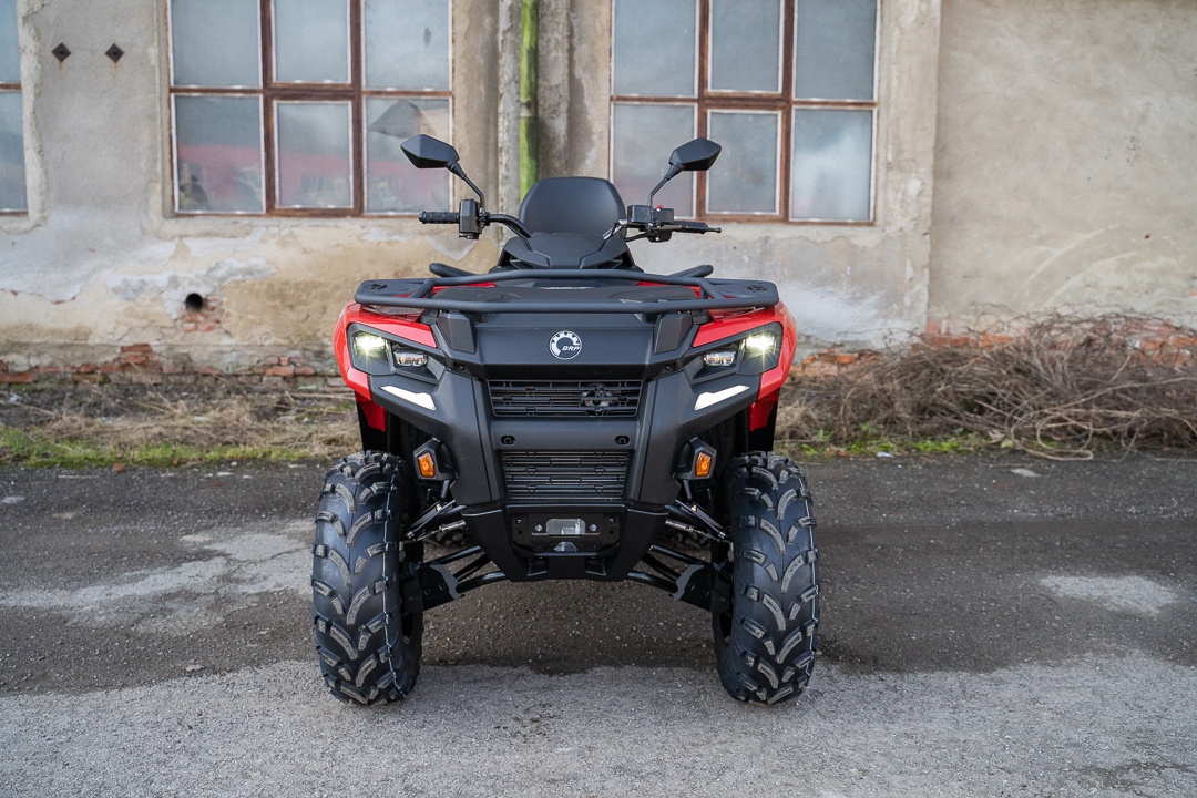 CAN-AM OUTLANDER MAX DPS T 700 2024