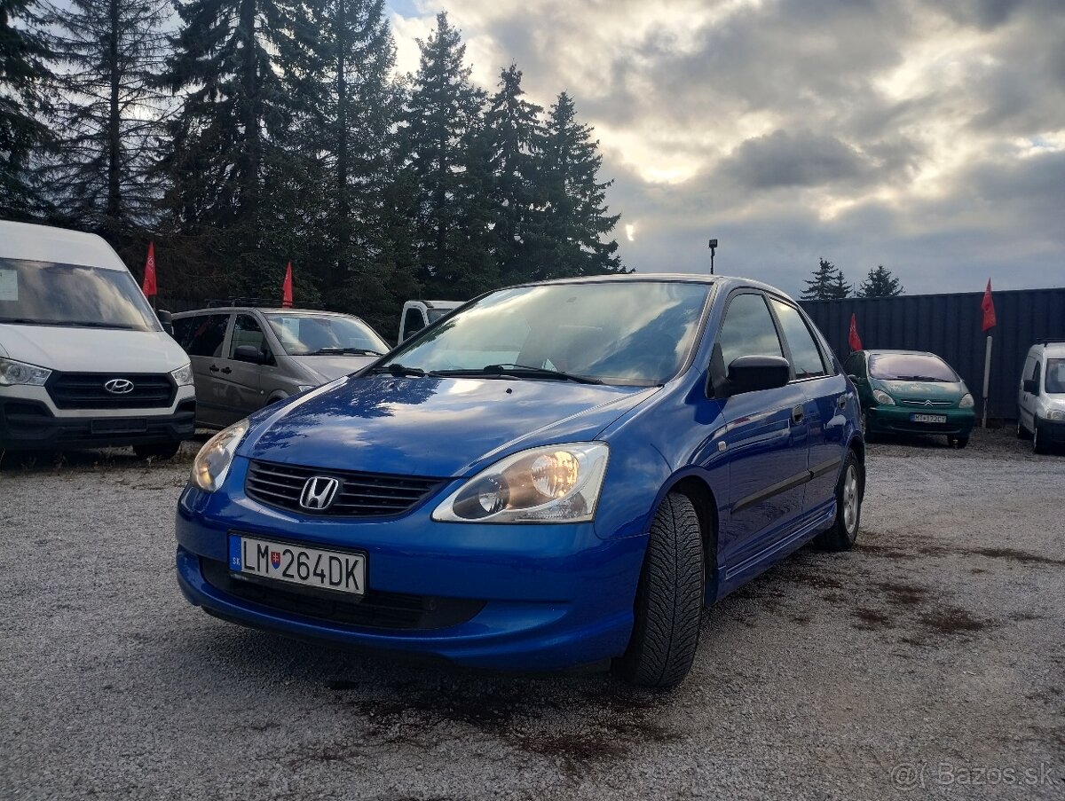 Honda Civic 1.4i S