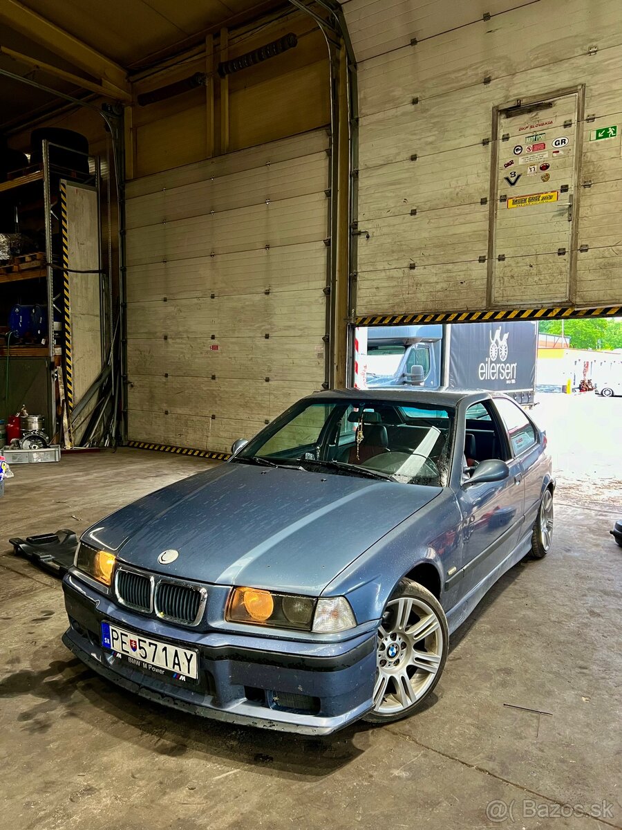 BMW e36 compact 316i