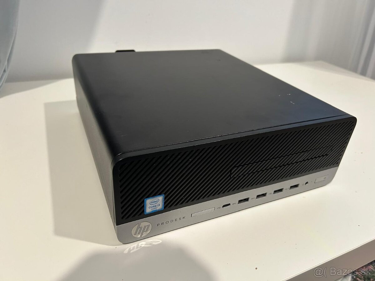 HP - i5 6500, 16GB RAM, 500GB SSD