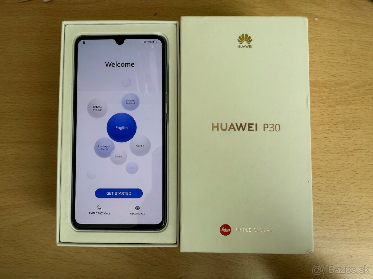 Huawei P30