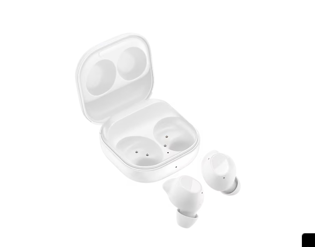 SAMSUNG Galaxy Buds FE, biela