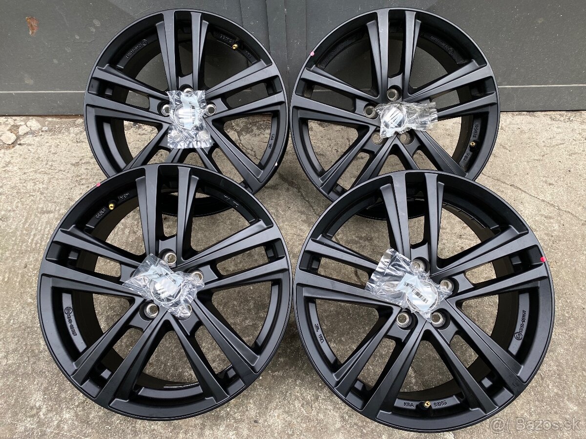 ✅ R16 ®️ Originál Seat 5x112 ET43 / 33 ✅ VW Škoda Audi