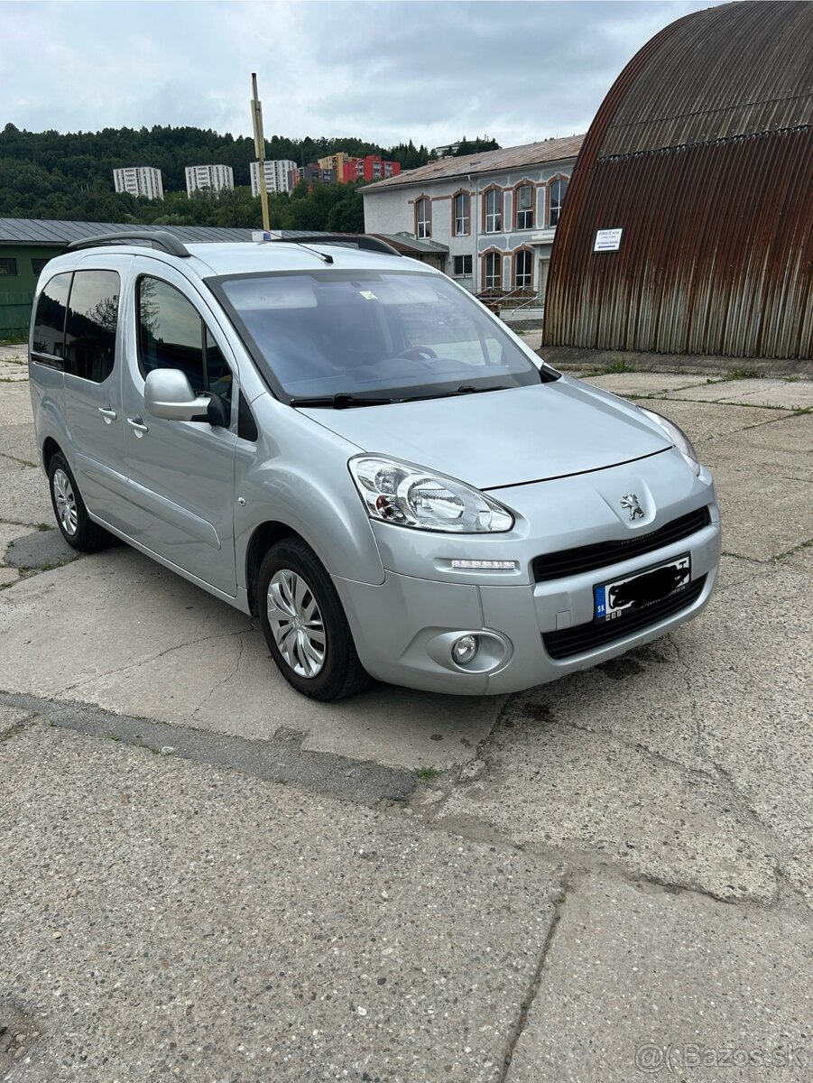 Peugeot partner  132 000 km