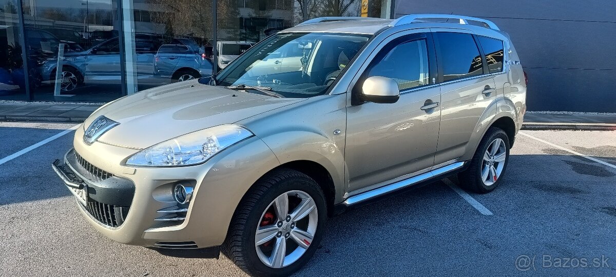 Peugeot 4007