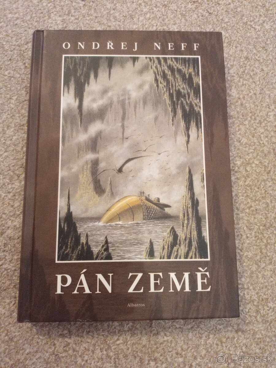 Jules Verne - Ondrej Neff - Pan Země