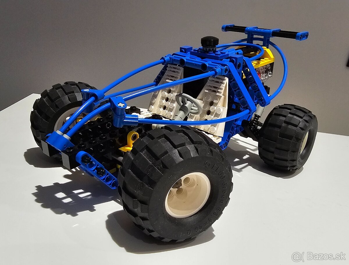 Lego Technic 8437