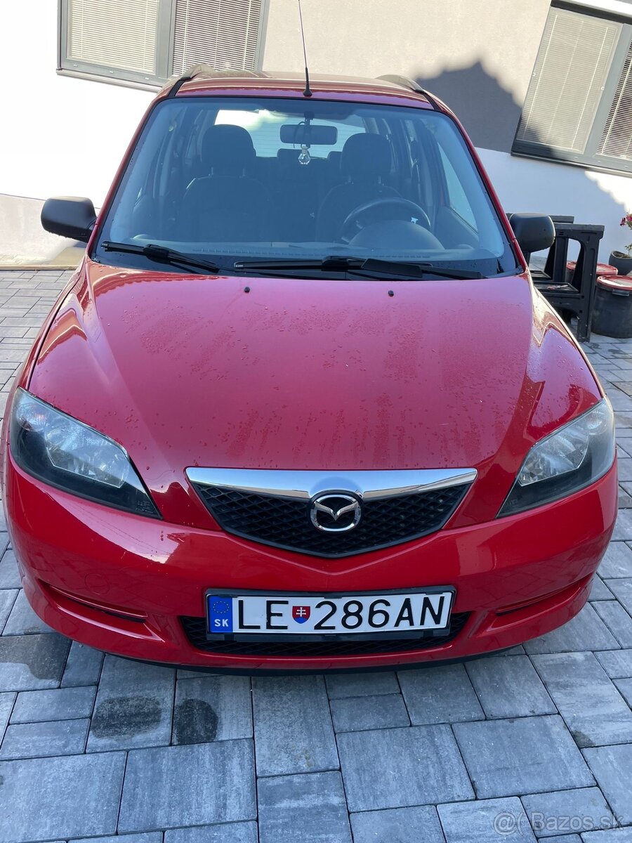 Mazda 2