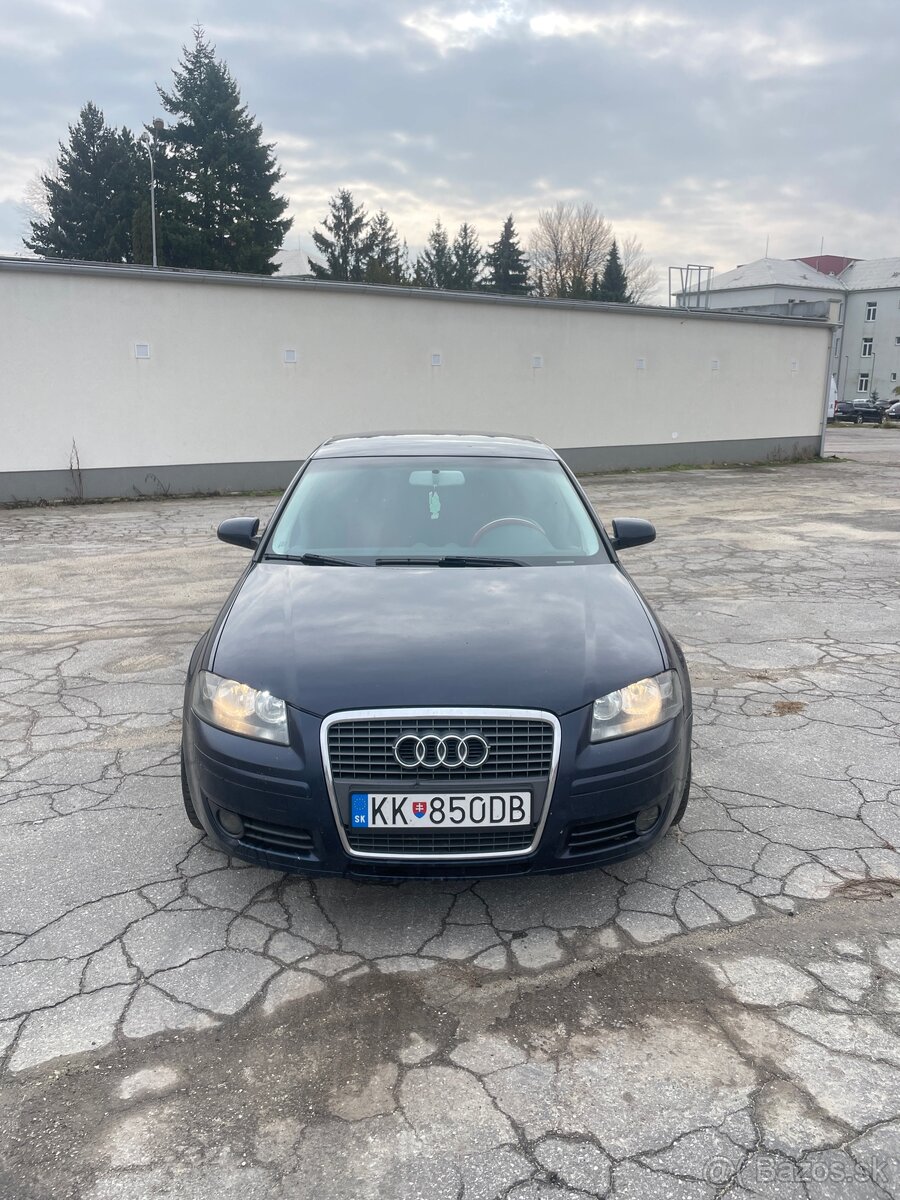 Audi A3 1.9 TDI 77kW 2005