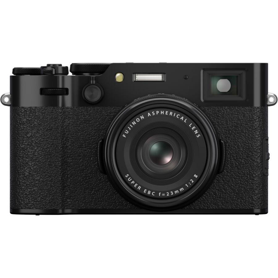 Fujifilm X100VI - BLACK Uplne novy nerozbaleny (posledny ks)