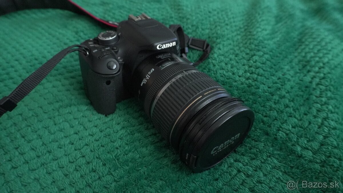 Canon EOS 600D