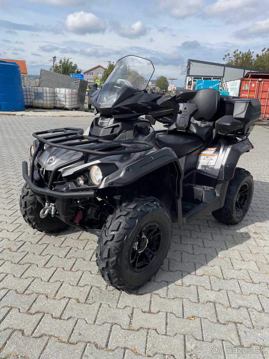 CAN AM OUTLANDER MAX 570 XT