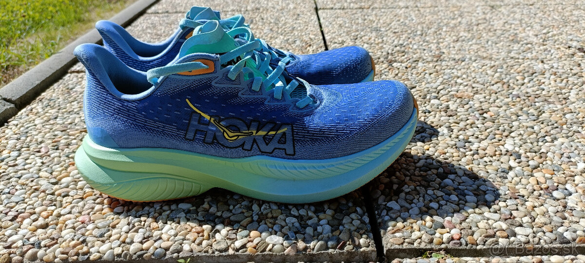 hoka mach 6