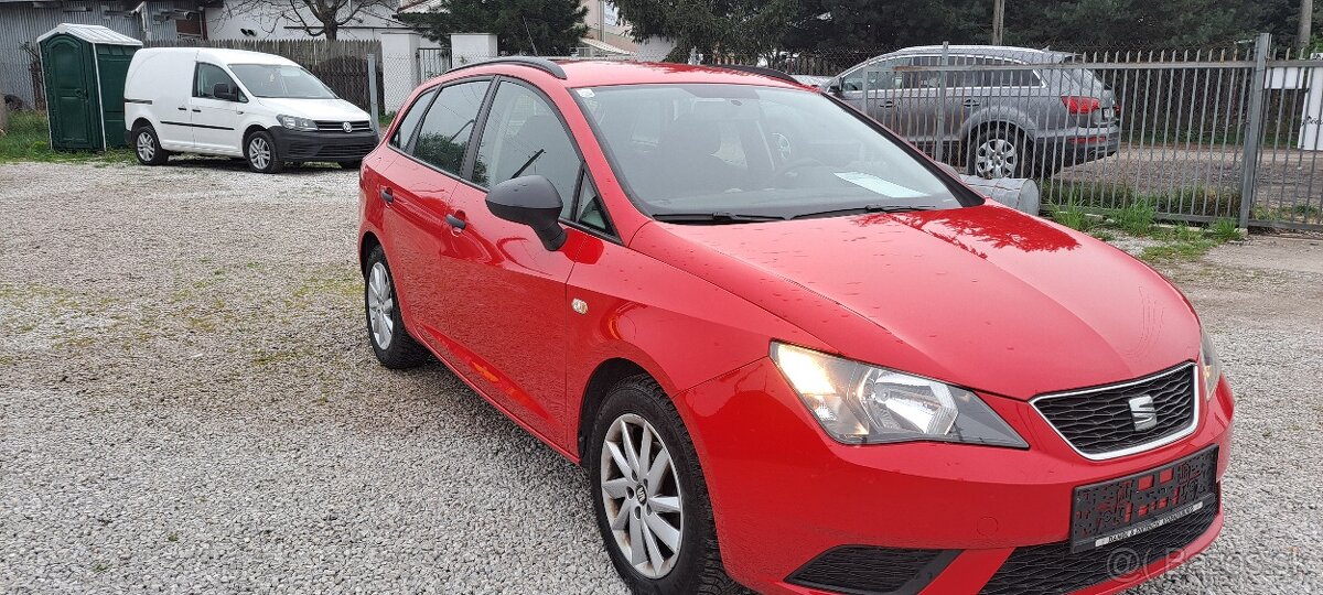 Seat ibiza st