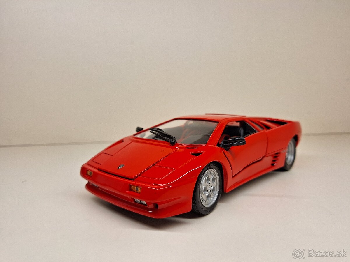 1:18 LAMBORGHINI DIABLO Č