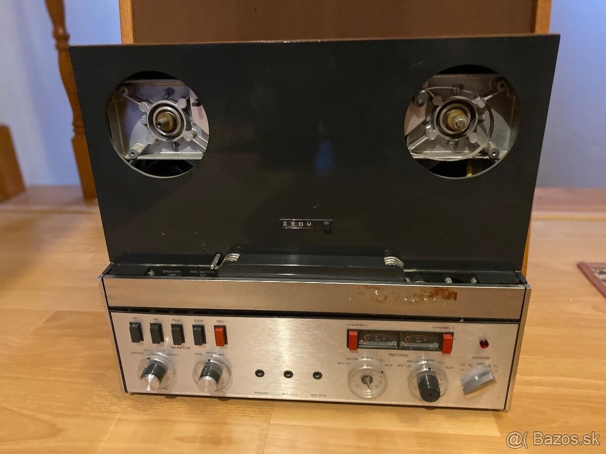 Predam zosiky Yamaha ,Denon a na opravu JVC,Revox