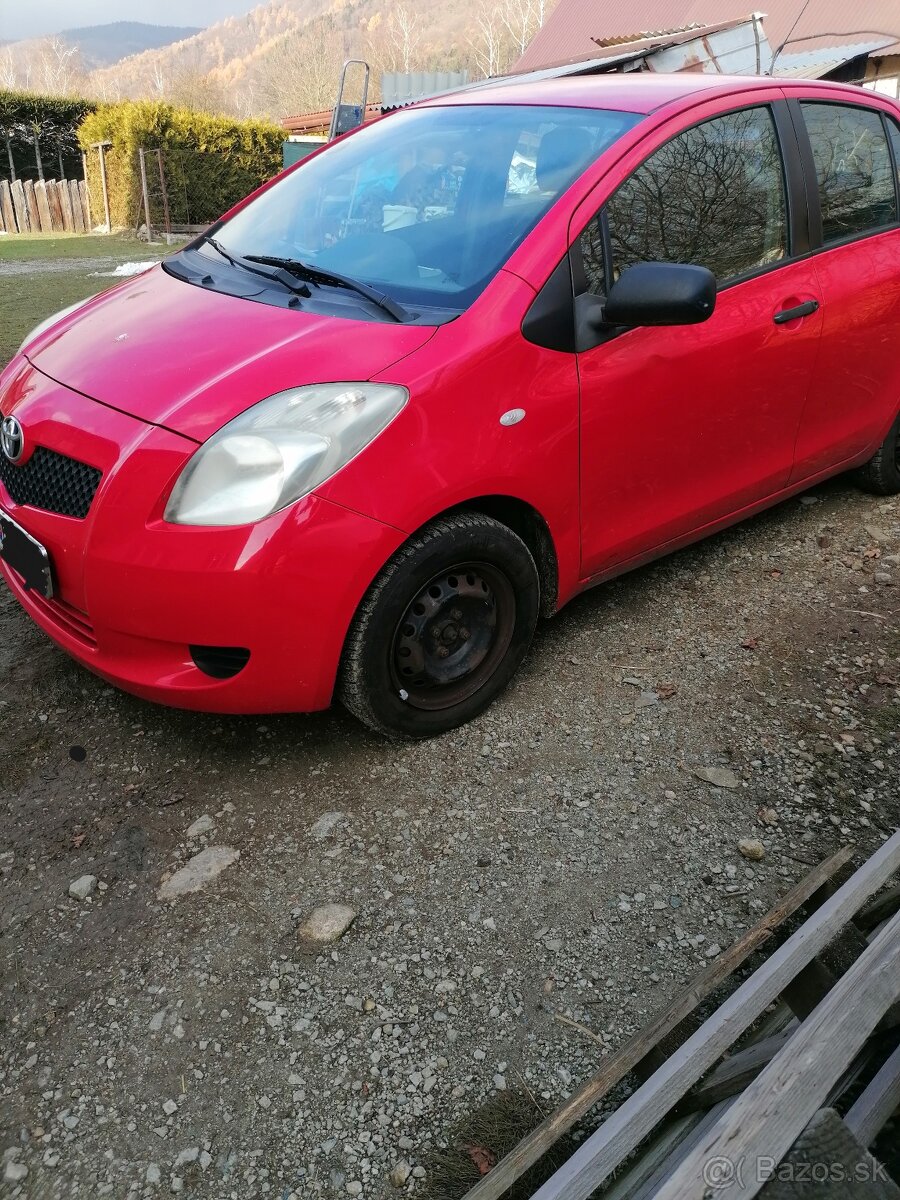 Toyota yaris ll