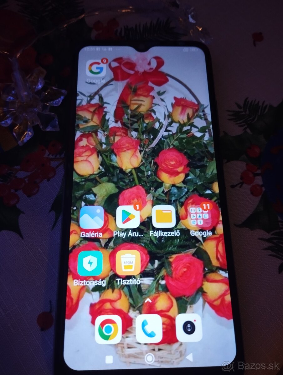 Mobil Xiaomi Redmi C10