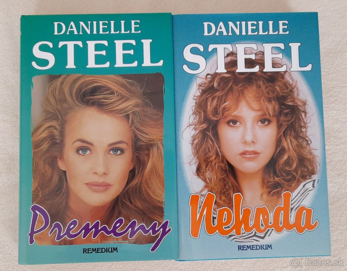 Danielle Steel - Premeny a Nehoda