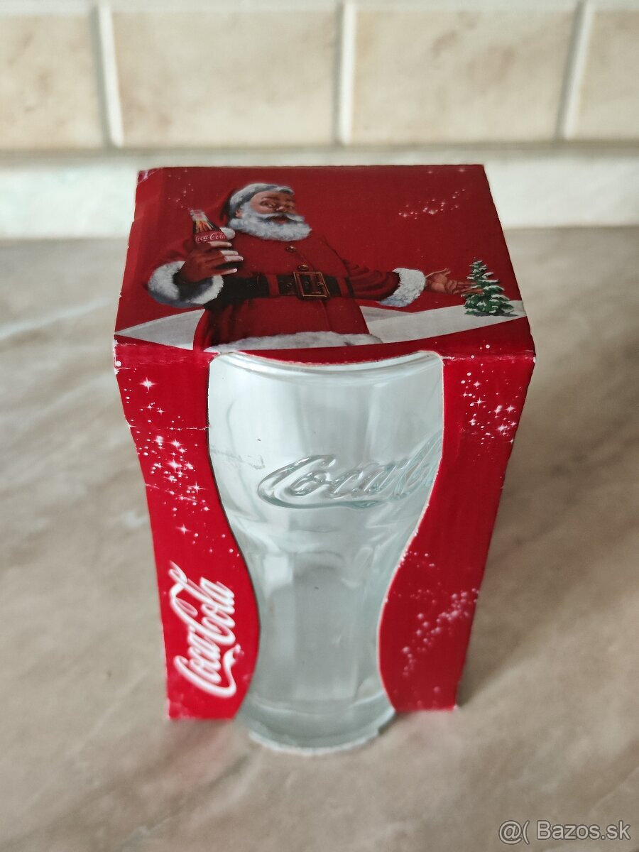 Coca Cola pohare Brazil 2014 a Christmas / Vianoce 2014