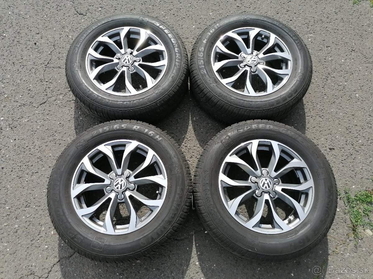 5x112 r16 vw tiguan