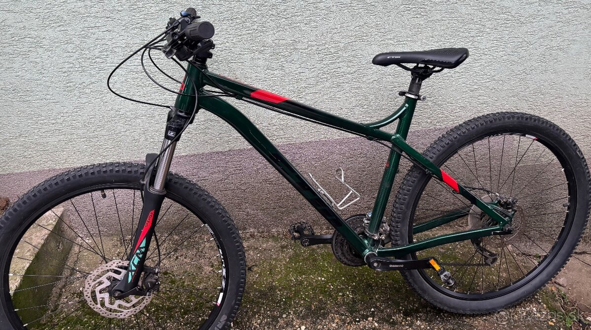 horský bicykel CTM Zephyr 2020