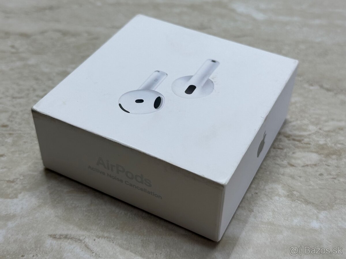 AirPods 4 ANC