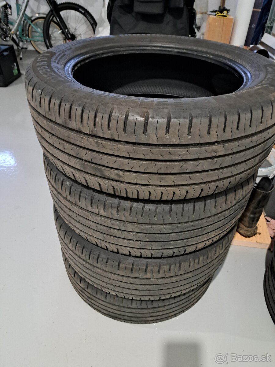 Continental ContiEcoContact 5 215/55 R17