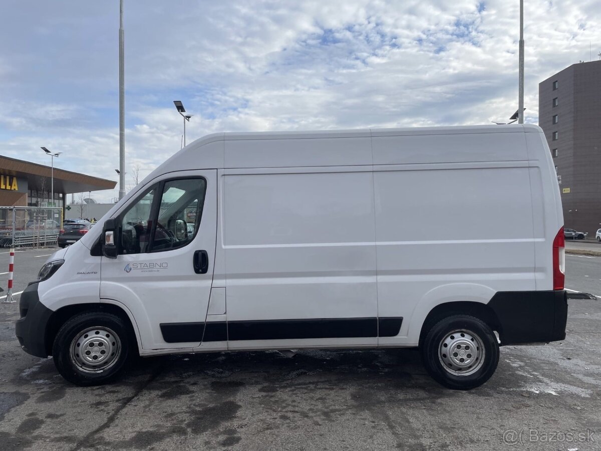 2019 Ducato, 2.3, v.250, Automat AT9, L2H2