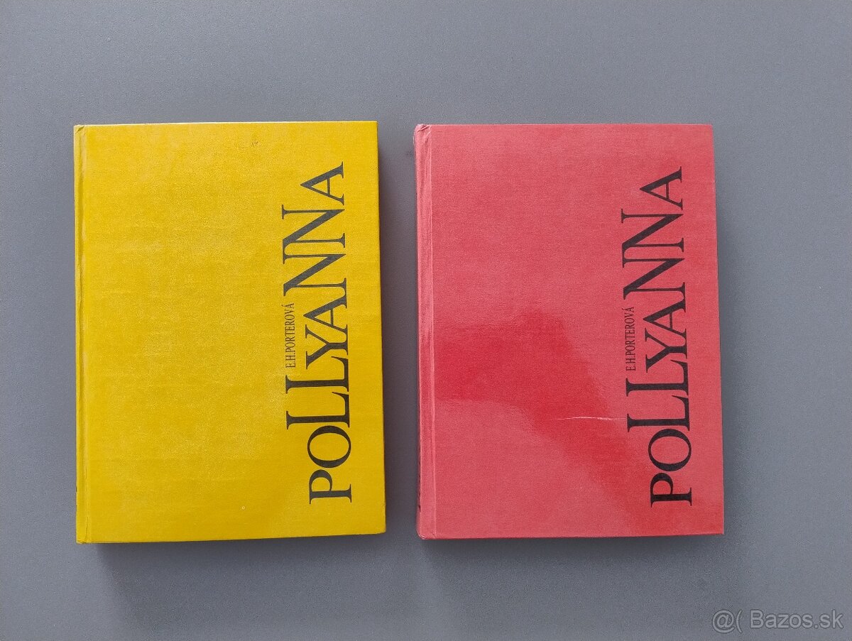 Pollyanna (1. - 2. diel) - Eleanor H. Porter, 1991