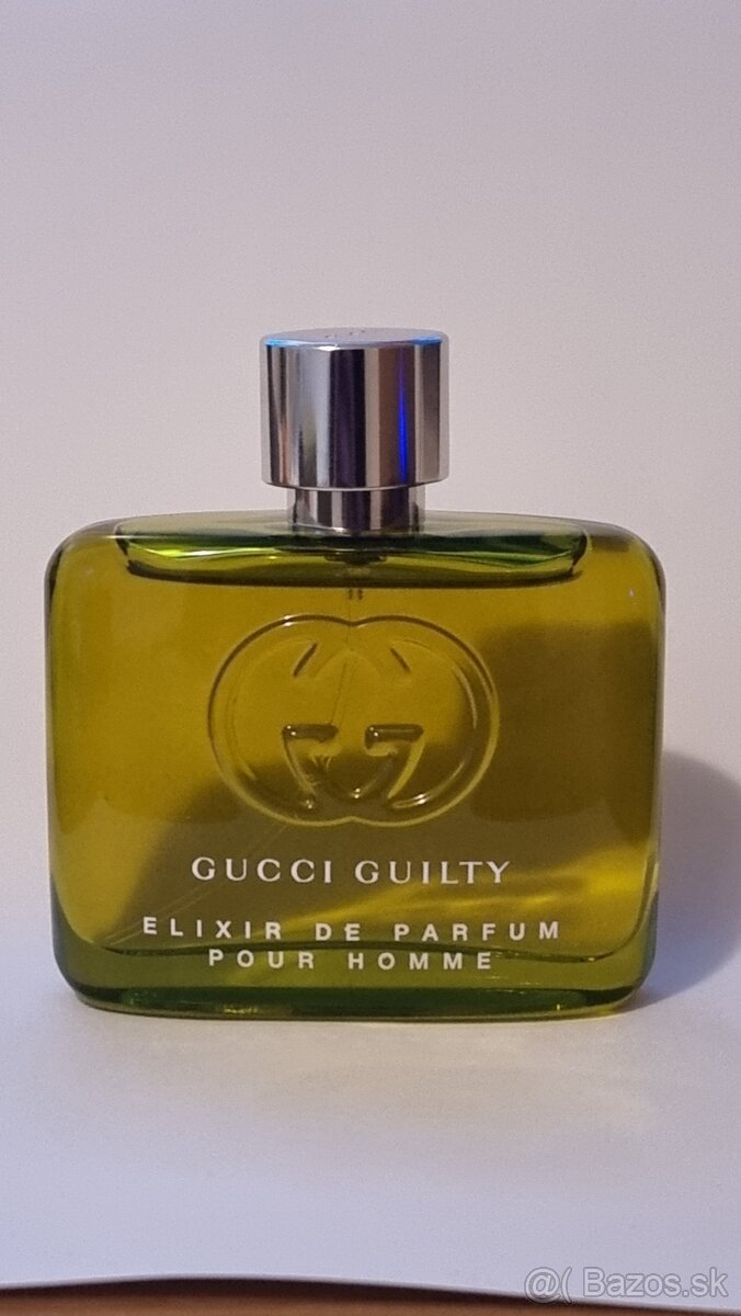 GUCCI GUILTY ELIXIR DE PARFUM 60ml