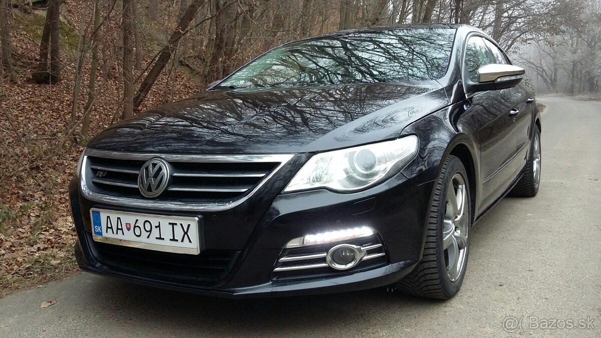 VW PASSAT CC 125kw DSG 4x4