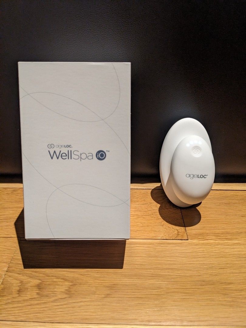 WellSpa iO NuSkin