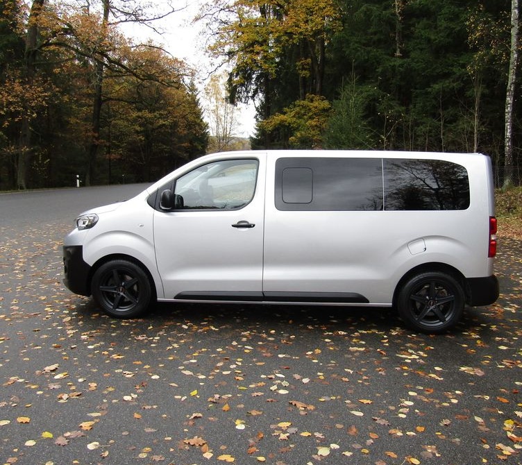 Peugeot Traveller, 2,0HDi 110kw, 8 MÍST