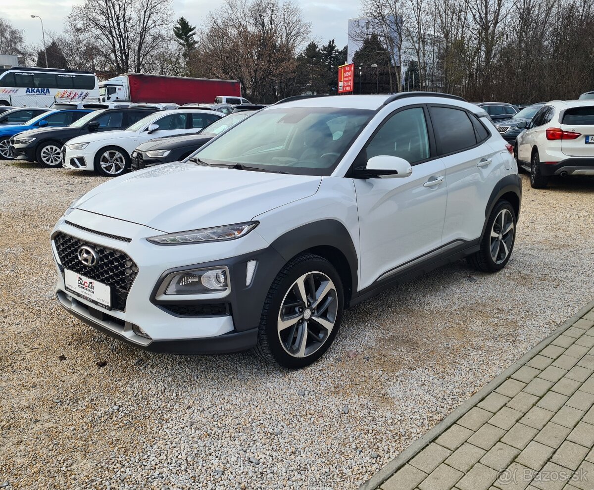 HYUNDAI KONA 1.6 T-GDI STYLE 4WD A/T / MOŽNÝ ODPOČET DPH