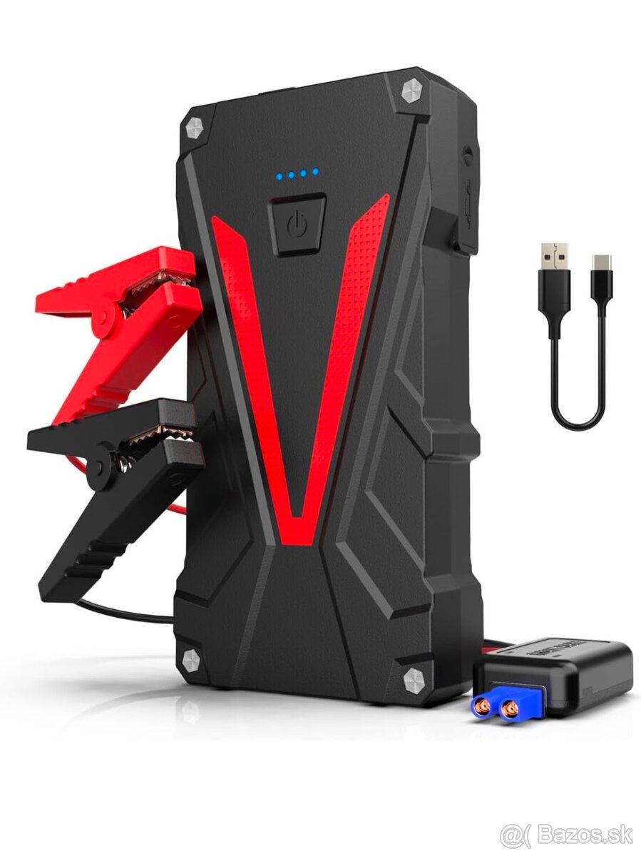 Štartovacia power banka - Car jump starter