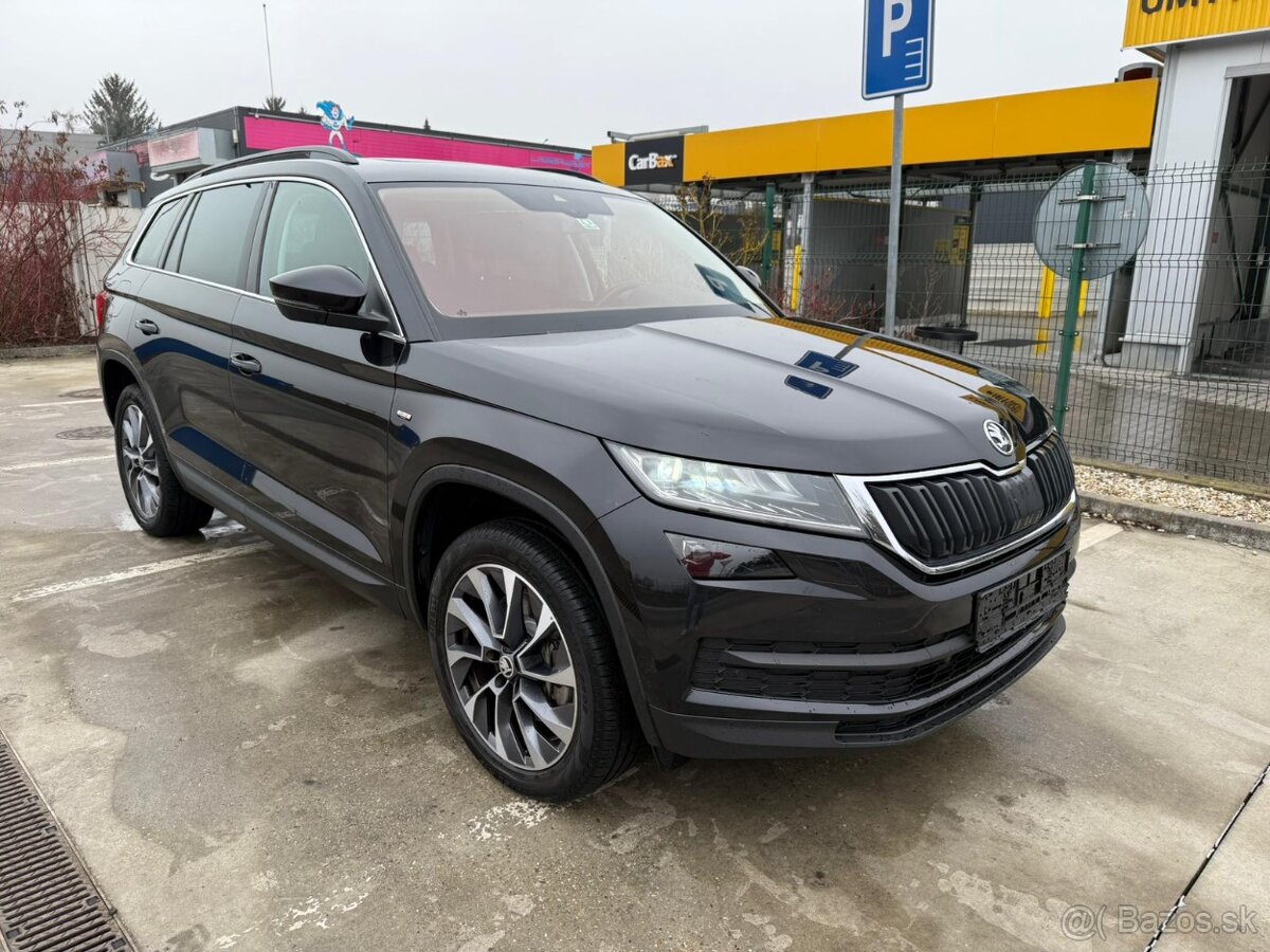 Škoda Kodiaq 2.0 TDI 4x4