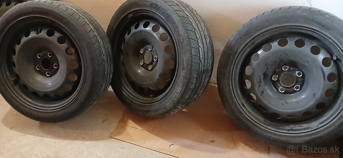 57.1 5x100 r16 215 45