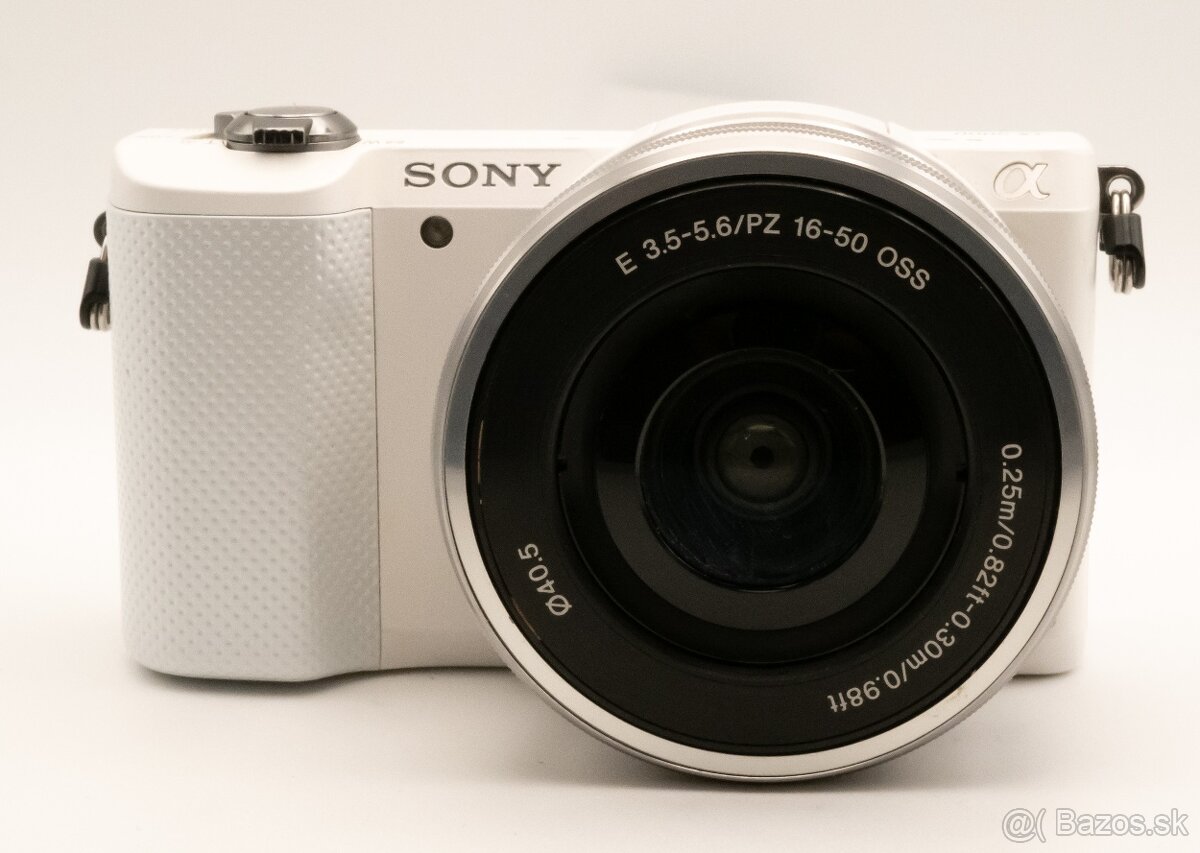 Sony Alpha A5000