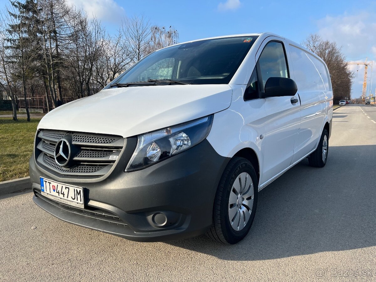 Mercedes Vito 111/447 long