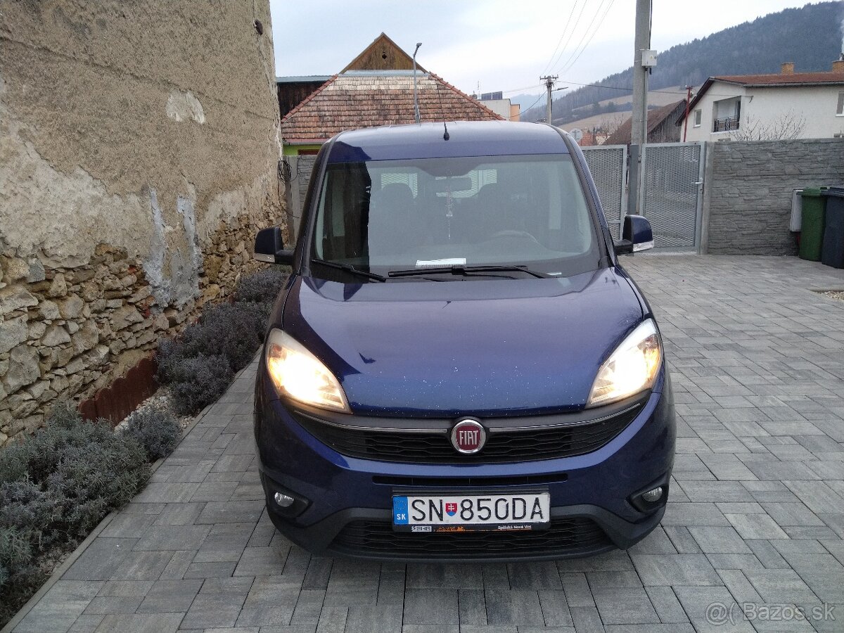 Fiat Doblo combi Maxi