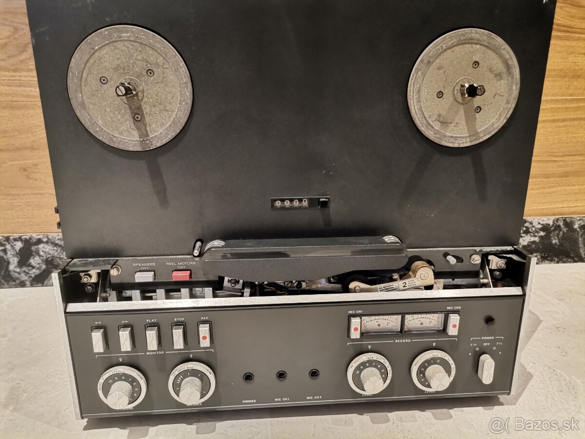 REVOX A77