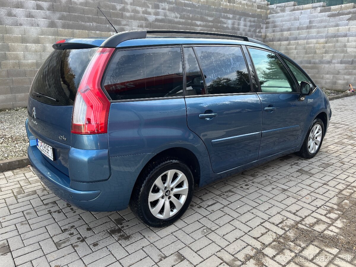 Citroen C4 Grand Picasso