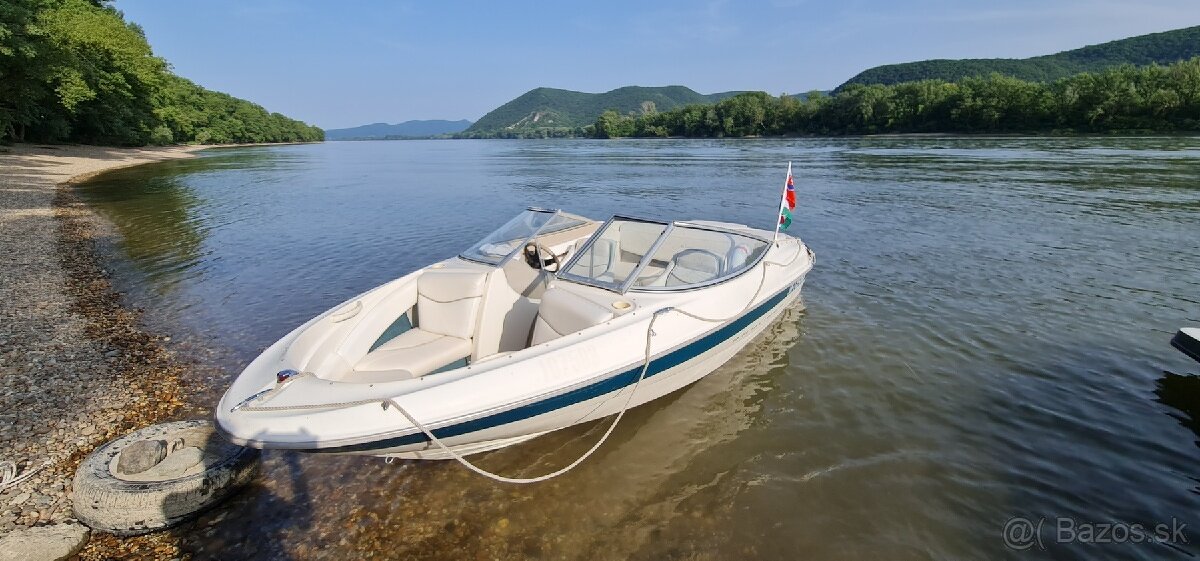 BAYLINER Capri 1850 SS Bowrider