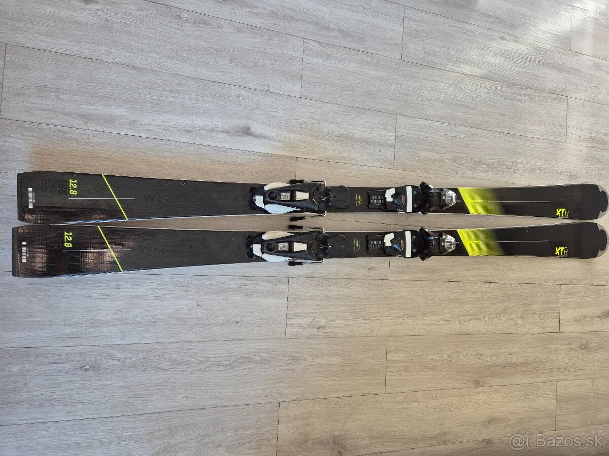 Lyže wedze xtr, 166 cm