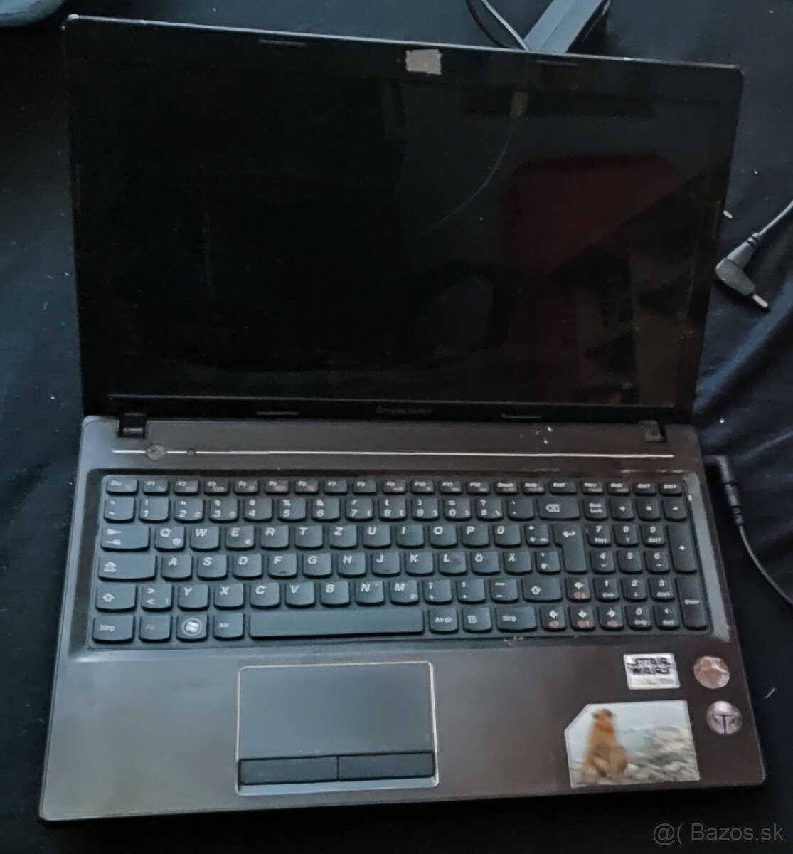 Predám notebook LENOVO G580